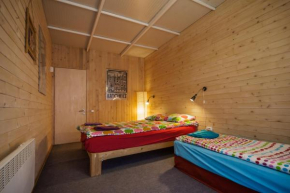 Отель Khutebi Hotel  Udabno